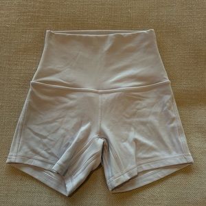 Lululemon Align Biker Short 4”